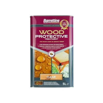 Image of 5 L Wood Protective Treatment Clear