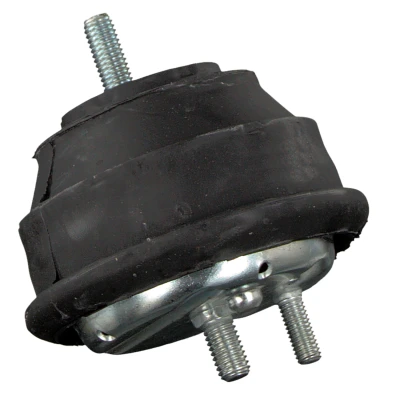 Image of 11811094149, 11811139819, 11814407513 Engine Mount FEBI BILSTEIN 04694 Left Hydro Elastomer BMW: 8, 5 Saloon, Touring