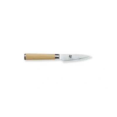 Image of Kai Shun White Paring Knife 3.5&#039;&#039; (9.0 cm)