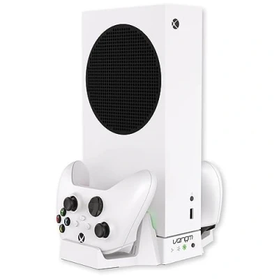 Image of Venom Cool and Charge Xbox Series S Console Stand (Xbox S)