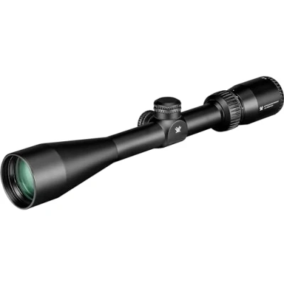 Image of Vortex Crossfire II 4 12x44mm AO Riflescope, DEAD HOLD BDC
