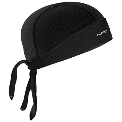 Image of Halo Headband Womens tie Bandana, Black, 1 Size US
