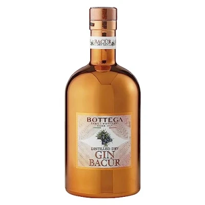 Image of Bottega Bacur Distilled Dry Gin 700 ml
