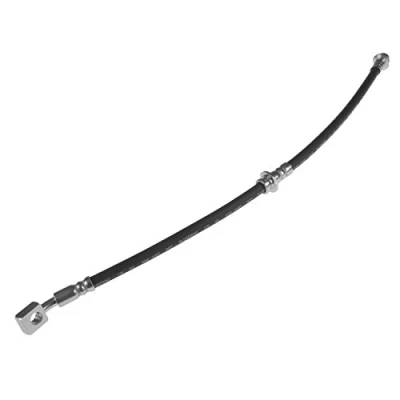 Image of 462109C008 Brake Hose BLUE PRINT ADN153120 Front Axle Left, Right 543mm