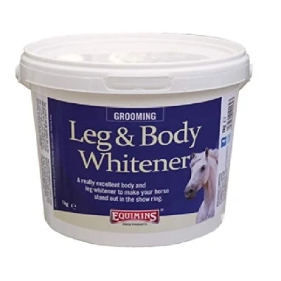 Image of Equimins EQS0815 Leg and Body Whitener Clear, Regular