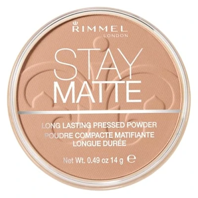Image of Rimmel London Lasting Finish Soft Colour Blush With Brush 010 Warm