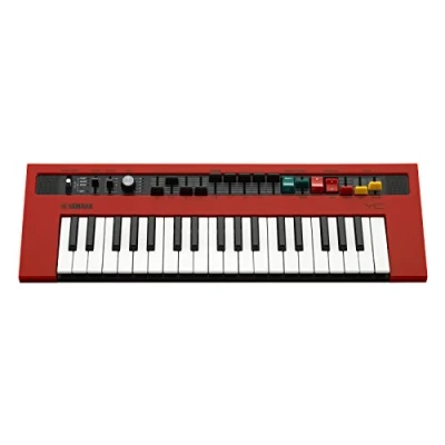 Image of Yamaha Reface YC Professional Synth Keyboard