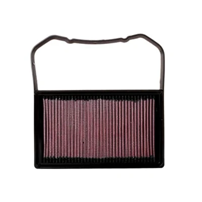 Image of K&amp;N Engine Air Filter: High Performance, Premium, Washable, Panel 2012 2019 (Mii, Ibiza V, Citigo, Fabia, Up, Polo), 33 2994