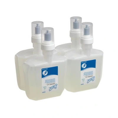 Image of Scott Control Frequent Use Foam Hand Cleanser 1.2L (Pack of 4) 6345021