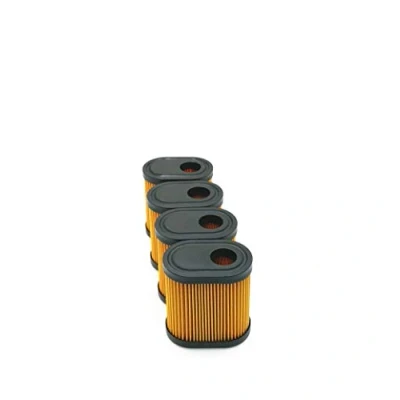 Image of MOWFILL 4 Pack 36905 Air Filter Replace for Tecumseh 740083A,Craftsman 33331 Fits LEV100 LEV115 LEV120 LV195EA OVRM65 OVRM105 OVRM120 Lawn Mower Cleaner Element