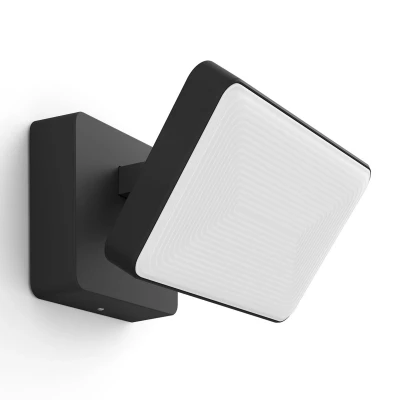 Image of Philips Hue Discover Outdoor Wall Lamp White/Color Amb.