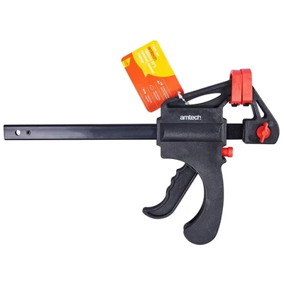 Image of Amtech D0935 150mm (6&#039;&#039;) Ratchet Speed clamp