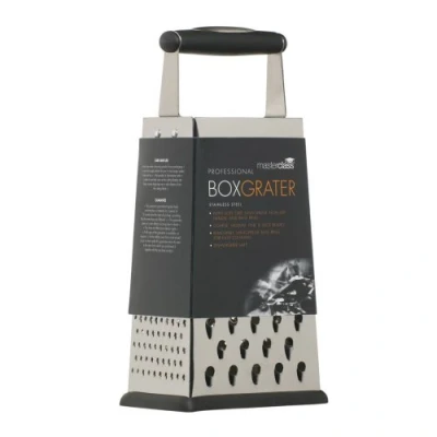 Image of Master Class Professional Four Sided Box Grater 24.5cm