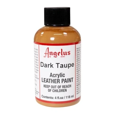 Image of Angelus Leather Paint Dark Taupe