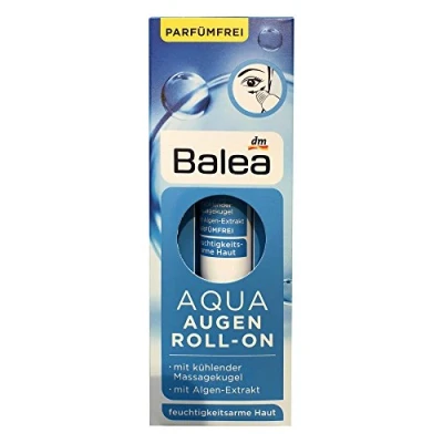 Image of Balea Aqua Eyes Roll On 15 ml