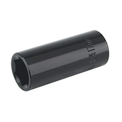 Image of Sealey Premier Impact Socket 17mm Deep 3/8&quot;Sq Drive