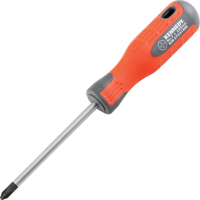 Image of Kennedy Pro torq Phillips Screwdriver, No.2 Tip, 100mm Blade