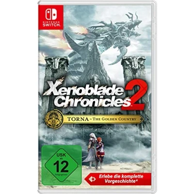 Image of Xenoblade Chronicles 2: Torna The Golden Country [Nintendo Switch]
