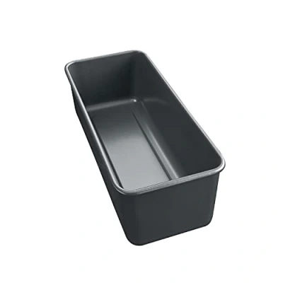 Image of Kaiser La Forme Plus 23 0063 7136 30 cm Loaf Pan, Black