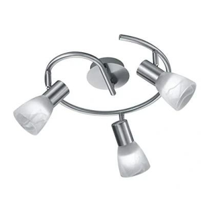 Image of RL LIVE YOUR LIGHT Spotlight Bar, Metal, Matte Nickel