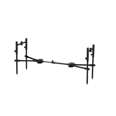 Image of New Direction Tackle Aluminium Compact Pod 2 rod set P20 Modular Range (P20 5)
