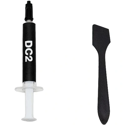 Image of be quiet! DC2, thermal compound for all CPUs, GPUs and PC chips, 7.5W/mK, 3g, BZ004