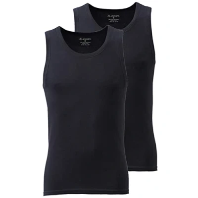 Image of Jockey® Modern Classic A Shirt 2 Pack, Black, 5XL