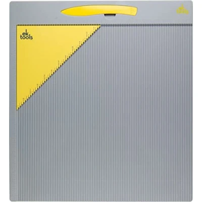 Image of Ek Success 54 00102 Tools Standard Scoring Board, Multi Colour,41.91 x 35.56 1.77 cm