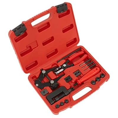 Image of Sealey Motorcycle Chain Maintenance Kit VS779KIT