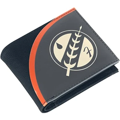 Image of Star Wars The Mandalorian Boba Fett Mens Wallet Black, Standard, Classic