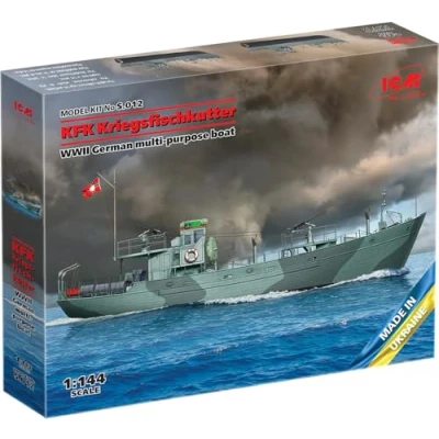 Image of ICM ICMS012 Scale Model kit