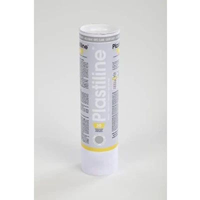 Image of Clairefontaine 1630T Plastiline tube 1 kg hardness 30 light gray