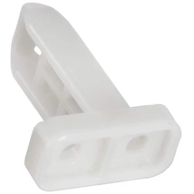 Image of SPARES2GO Door Catch Compatible with Zanussi Tumble Dryer