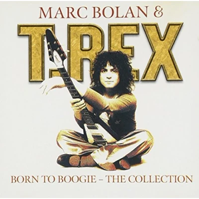 Image of T Rex / Tyrannosaurus A BBC History 1996 UK CD album BOJCD016