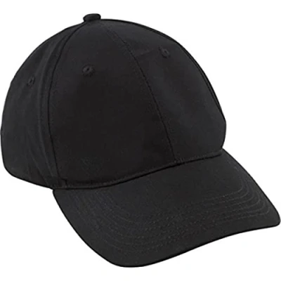 Image of Genware NEV NH06 Baseball Cap, Black