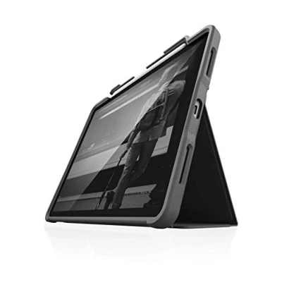 Image of STM Dux Plus Ultra Protective Case (iPad Pro 11 Inch/2nd Gen) AP Black