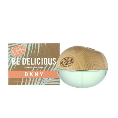 Image of Dkny Be Delicious Coconuts About Summer 50ml Eau De Toilette Spray