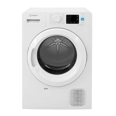 Image of Indesit YT M11 82 X UK 8kg Condenser Tumble Dryer A++ White