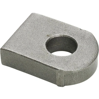 Image of Perry 19mm Gate Eyes to Weld Square Ends