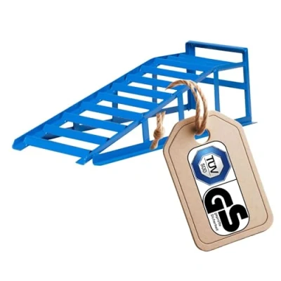 Image of Cartrend 10904 Ramp for Tires up to 195mm Wide, 1 Piece