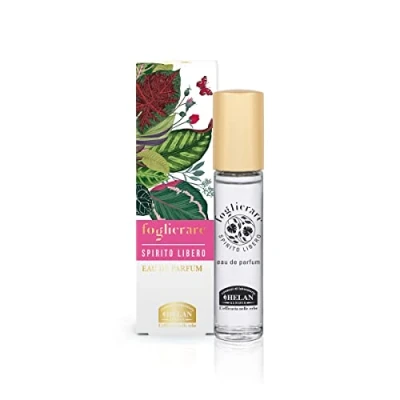 Image of Helan Foglierare Spirito Libero Perfume for Women with Floral Notes, Eau de Parfum Woodsy Hints, Travel Bottle, Holiday Essentials Women, Feminine Fragrance Made in Italy, 10 ml