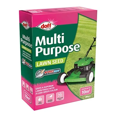 Image of Doff Multi Purpose Grass Seed 250g