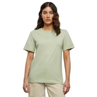 Image of Build Your Brand Women&#039;s Ladies Everyday Tee T Shirt, Softsalvia, S