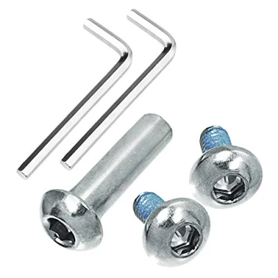 Image of M8x28mm Screws for 2 3 4 Wheel Kid Scoote Replacement Micro Mini Foldable Kick Scooter Kids Scooters Axles Repair