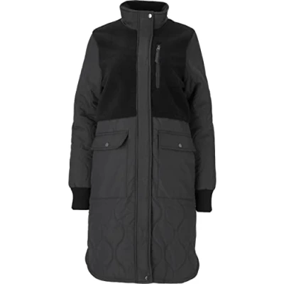 Image of Weather Report Women&#039;s Hollie Jacket, 1016 Phantom, 44 (EU)