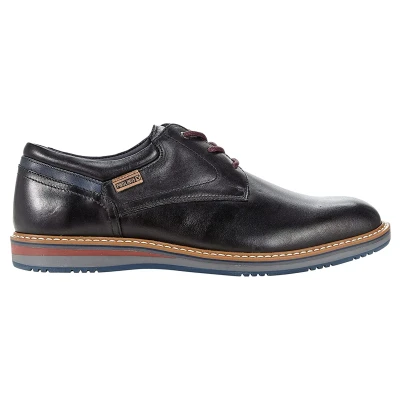 Image of Avila Calfskin Leather Men&#039;s Dress Shoes