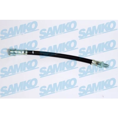 Image of 1064256, 1068975, 38N39B02, 98AG2282CB Brake Hose LPR 6T47268 190mm F10x1 FORD: Focus Mk1 Hatchback