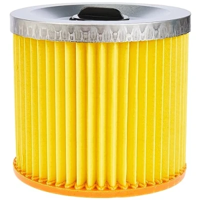 Image of Aquavac 27 GB 04 Compatible, Goblin Duo Exxtra Multipro Omega Cartridge Vacuum Filter (155mm x 120mm 148mm), Paper, W, White