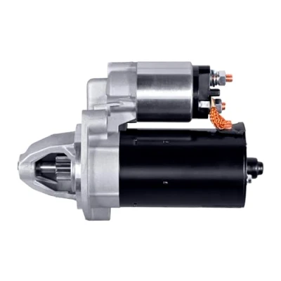 Image of 0021519301, 0031510001, 0031513801, A0021519301, A0031510001 Starter motor HELLA 8EA 011 610 341 12V 1,4kW 9 82mm MERCEDES BENZ: G Class Off Road