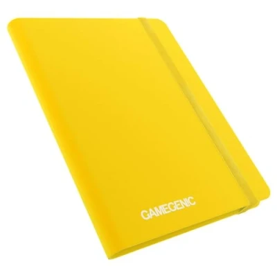 Image of Gamegenic GGS32008ML Casual Album 18 Pocket, Yellow